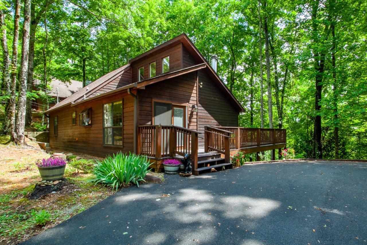 Little Cub Cottage - Mtn Views & Community Pools Gatlinburg Exterior photo